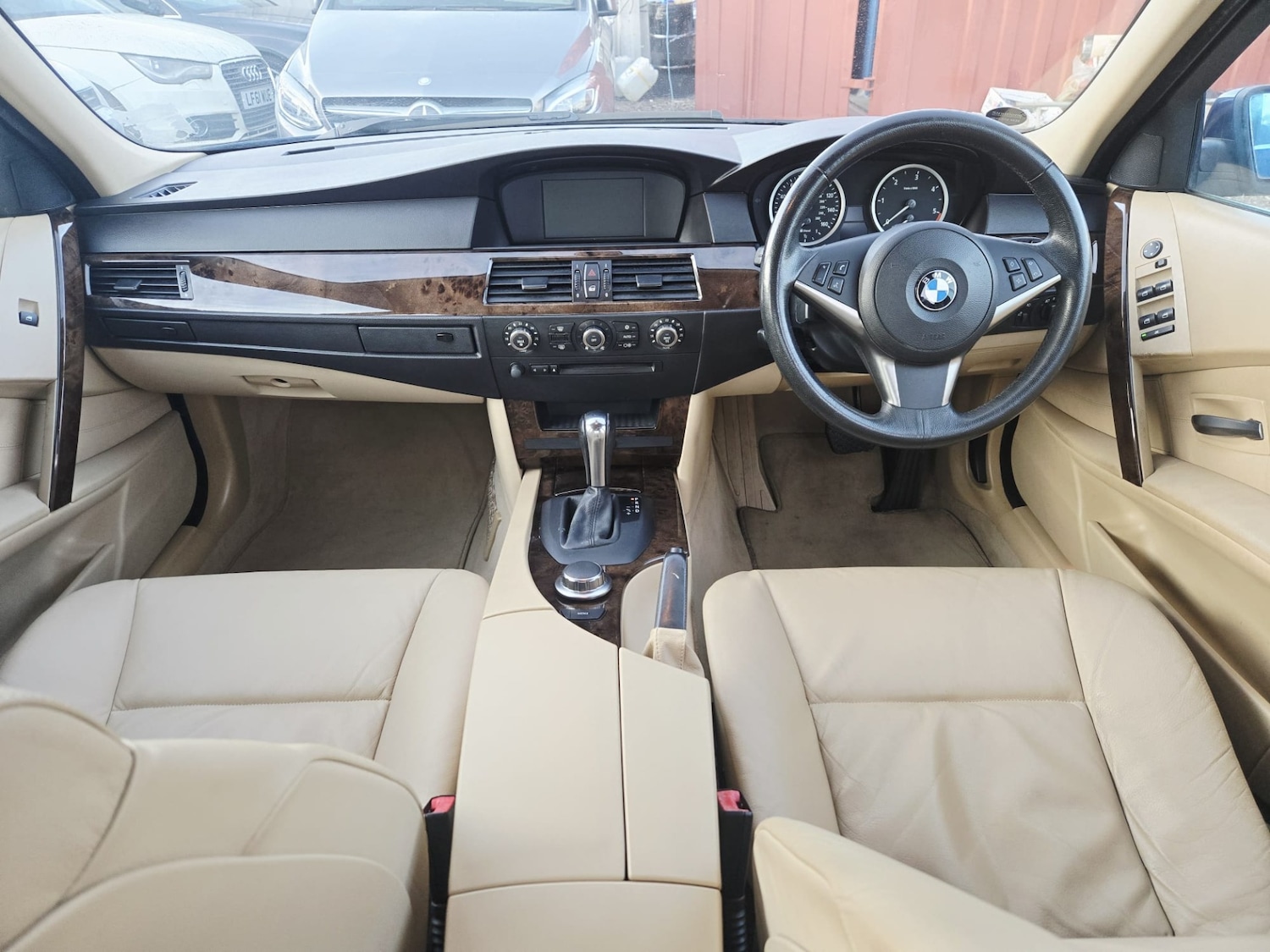 Used BMW 5 Series 2005 for sale - 76935506: Photo 10