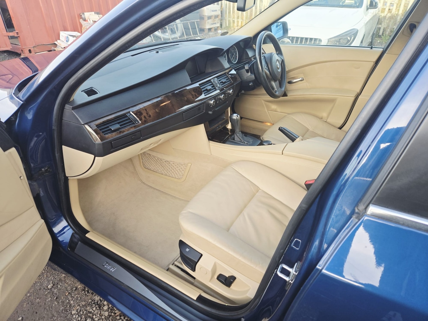 Used BMW 5 Series 2005 for sale - 76935506: Photo 13