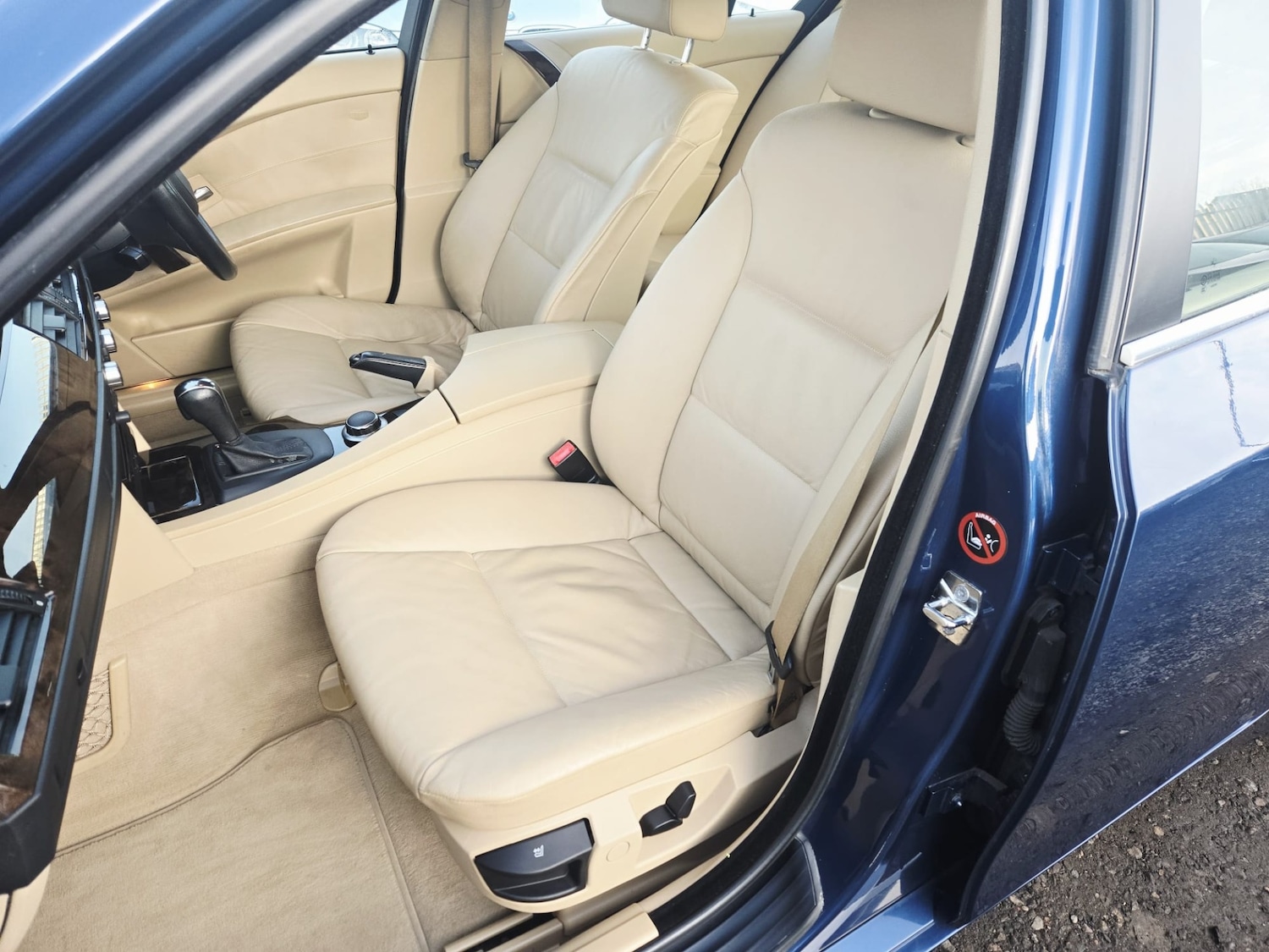 Used BMW 5 Series 2005 for sale - 76935506: Photo 19