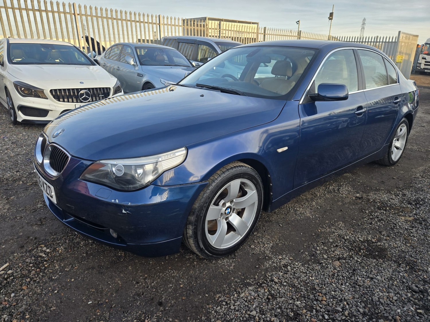Used BMW 5 Series 2005 for sale - 76935506: Photo 2