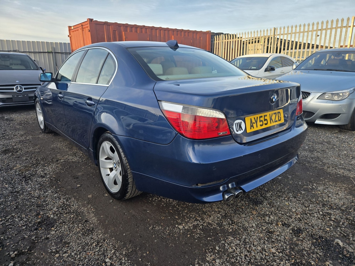 Used BMW 5 Series 2005 for sale - 76935506: Photo 25