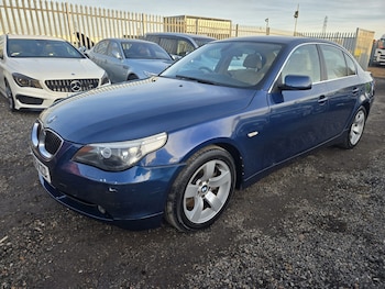 Used BMW 5 Series 2005 for sale - 76935506: Photo