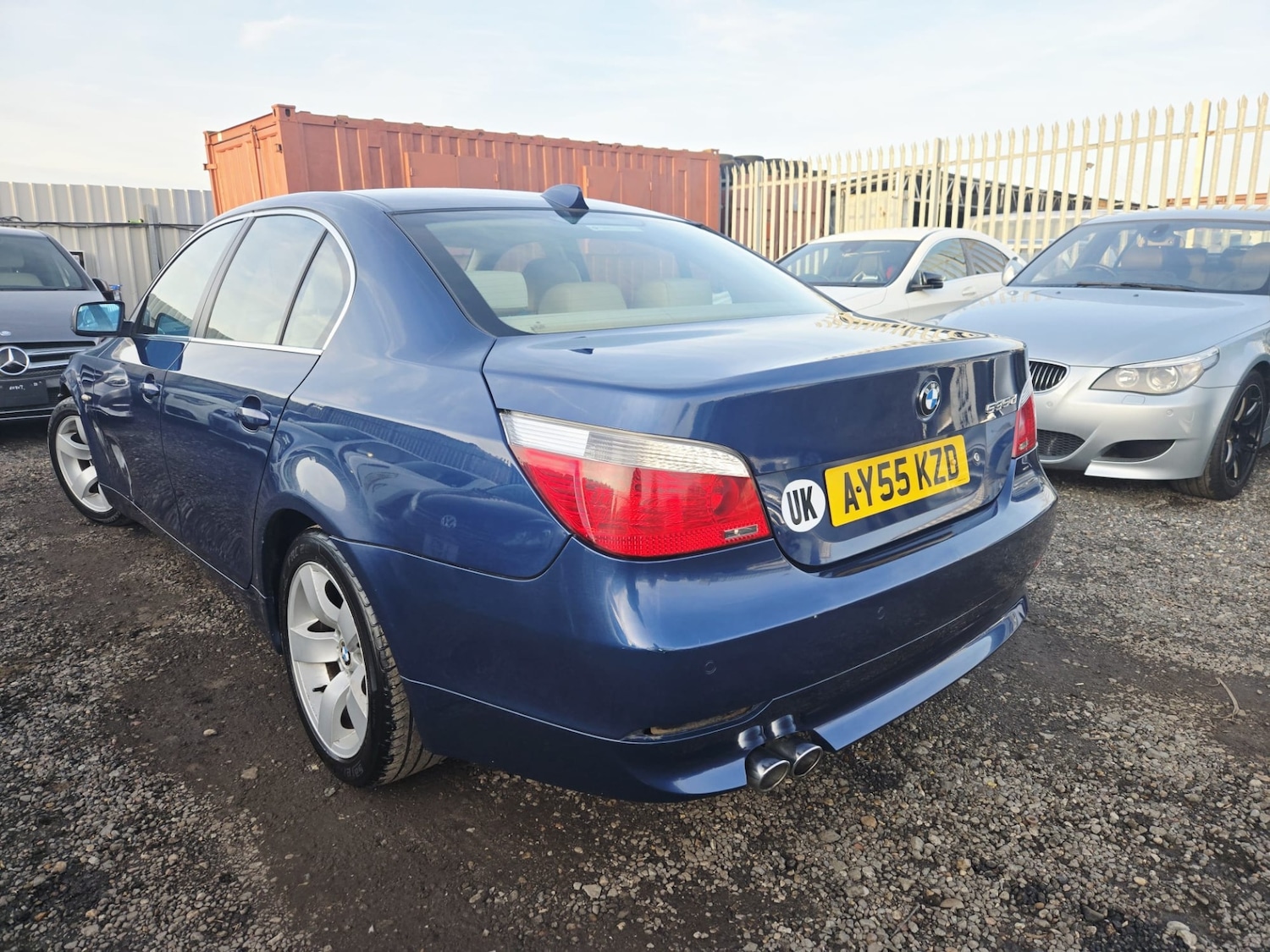 Used BMW 5 Series 2005 for sale - 76935506: Photo 3