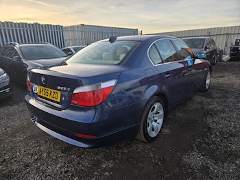 Used BMW 5 Series 2005 for sale - 76935506: Photo