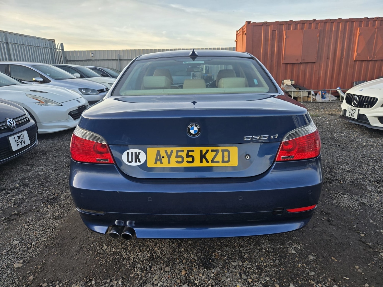 Used BMW 5 Series 2005 for sale - 76935506: Photo 6