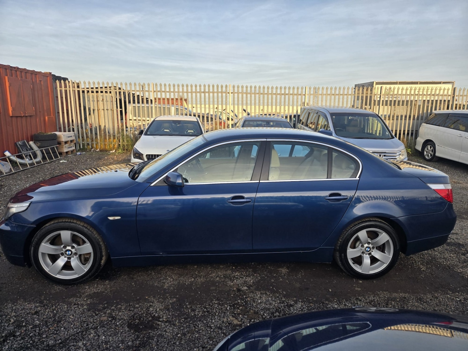 Used BMW 5 Series 2005 for sale - 76935506: Photo 7