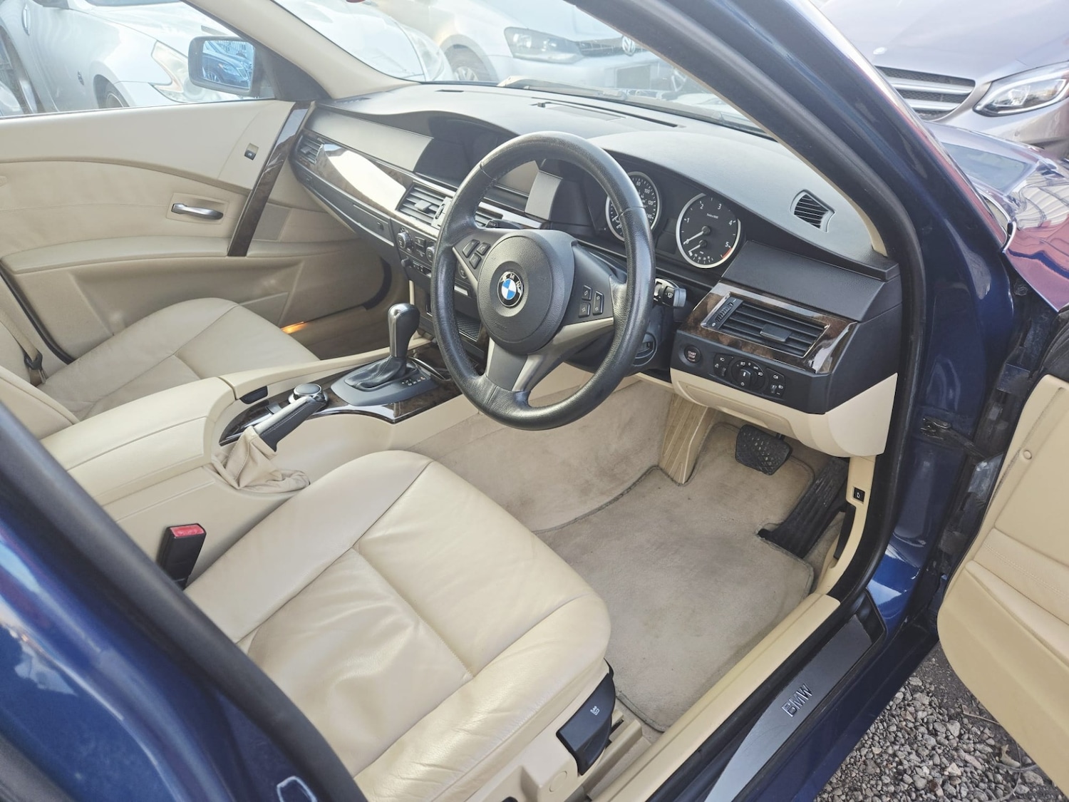 Used BMW 5 Series 2005 for sale - 76935506: Photo 8