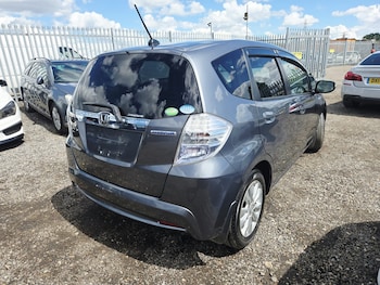 Used Honda Fit 2013 for sale - 78855438: Photo