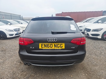 Used Audi A4 2011 for sale - 78479076: Photo