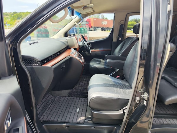 Used Nissan Elgrand 2007 for sale - 75657139: Photo 10