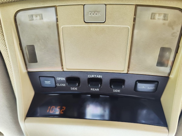 Used Nissan Elgrand 2007 for sale - 75657139: Photo 14