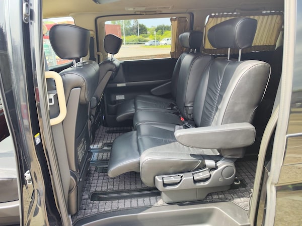 Used Nissan Elgrand 2007 for sale - 75657139: Photo 16