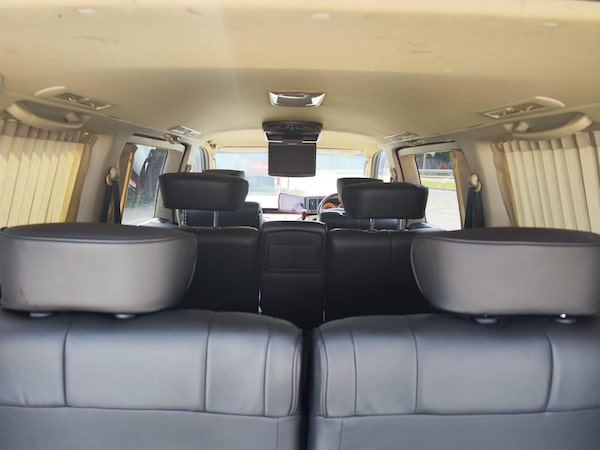 Used Nissan Elgrand 2007 for sale - 75657139: Photo 17