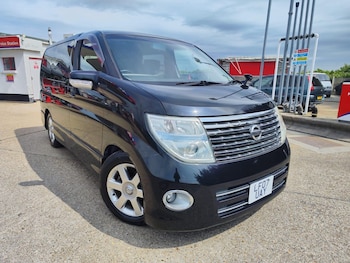 Nissan - Elgrand