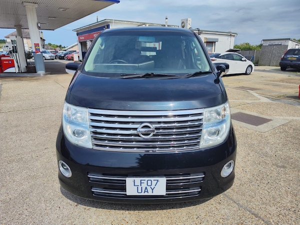 Used Nissan Elgrand 2007 for sale - 75657139: Photo 7