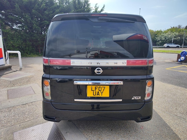 Used Nissan Elgrand 2007 for sale - 75657139: Photo 8