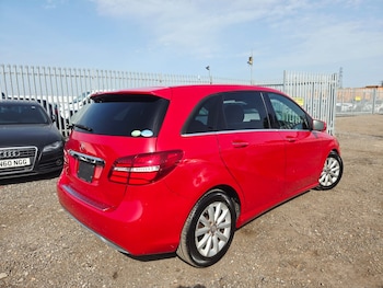 Used Mercedes-Benz B Class 2016 for sale - 78688535: Photo
