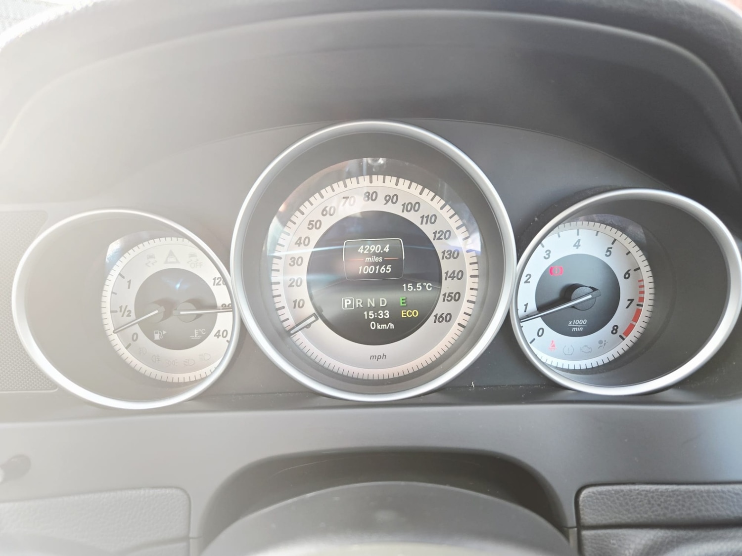 Used Mercedes-Benz C Class 2014 for sale - 77872044: Photo 12