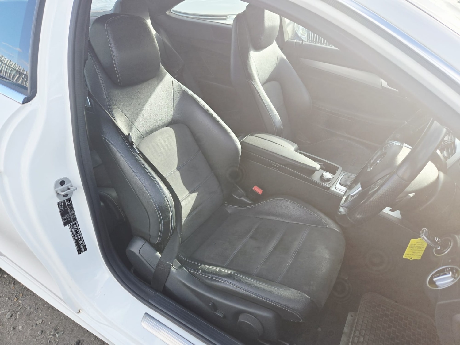 Used Mercedes-Benz C Class 2014 for sale - 77872044: Photo 13