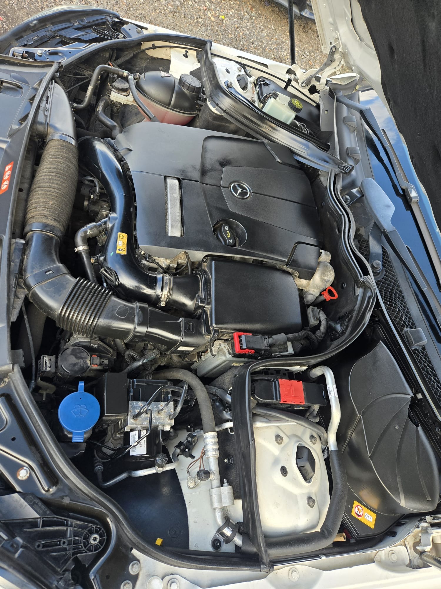 Used Mercedes-Benz C Class 2014 for sale - 77872044: Photo 21