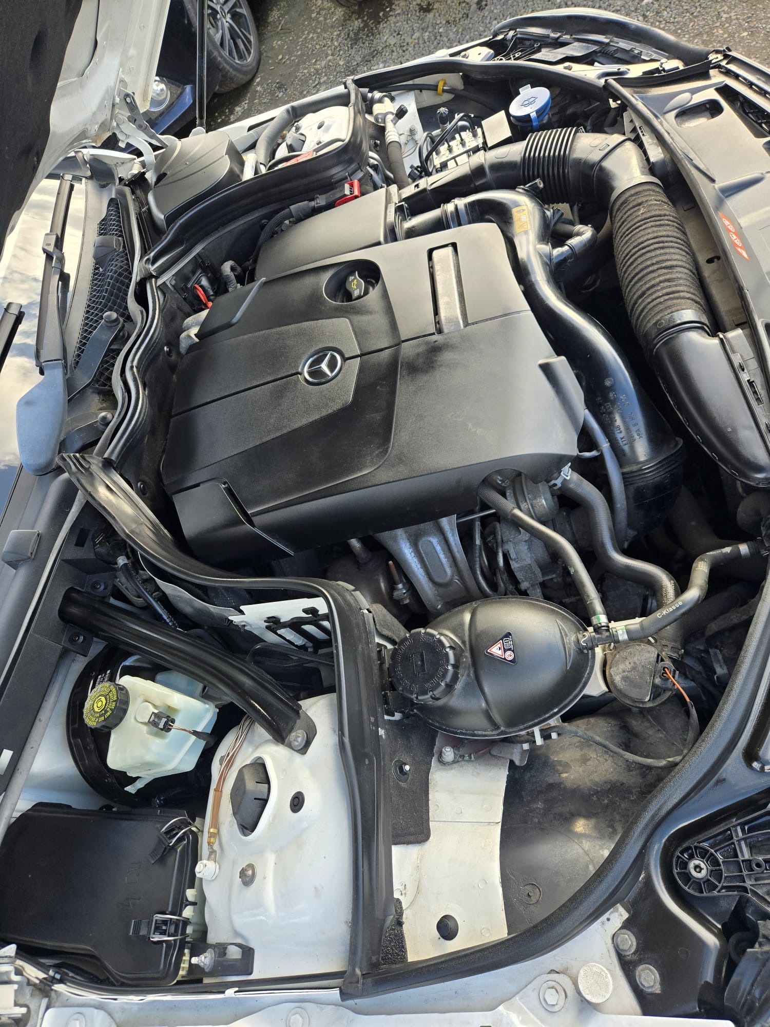 Used Mercedes-Benz C Class 2014 for sale - 77872044: Photo 22