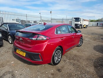 Used Hyundai IONIQ 2020 for sale - 78242017: Photo
