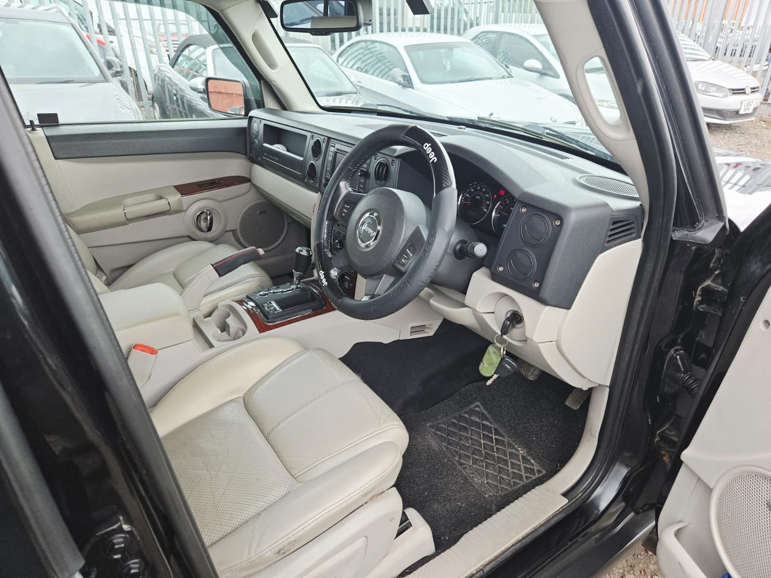 Used Jeep Commander 2007 for sale - 78087215: Photo 10