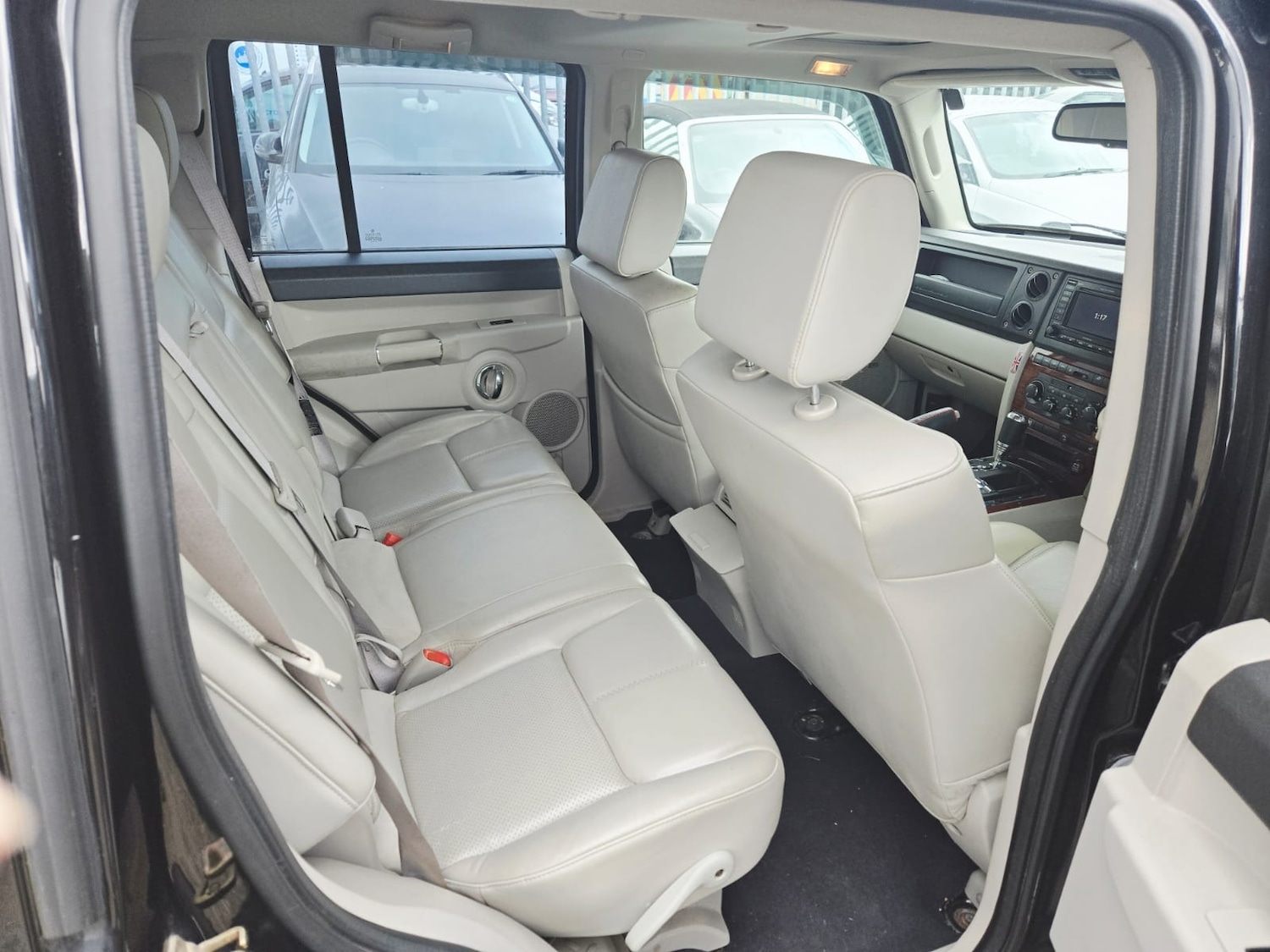 Used Jeep Commander 2007 for sale - 78087215: Photo 11