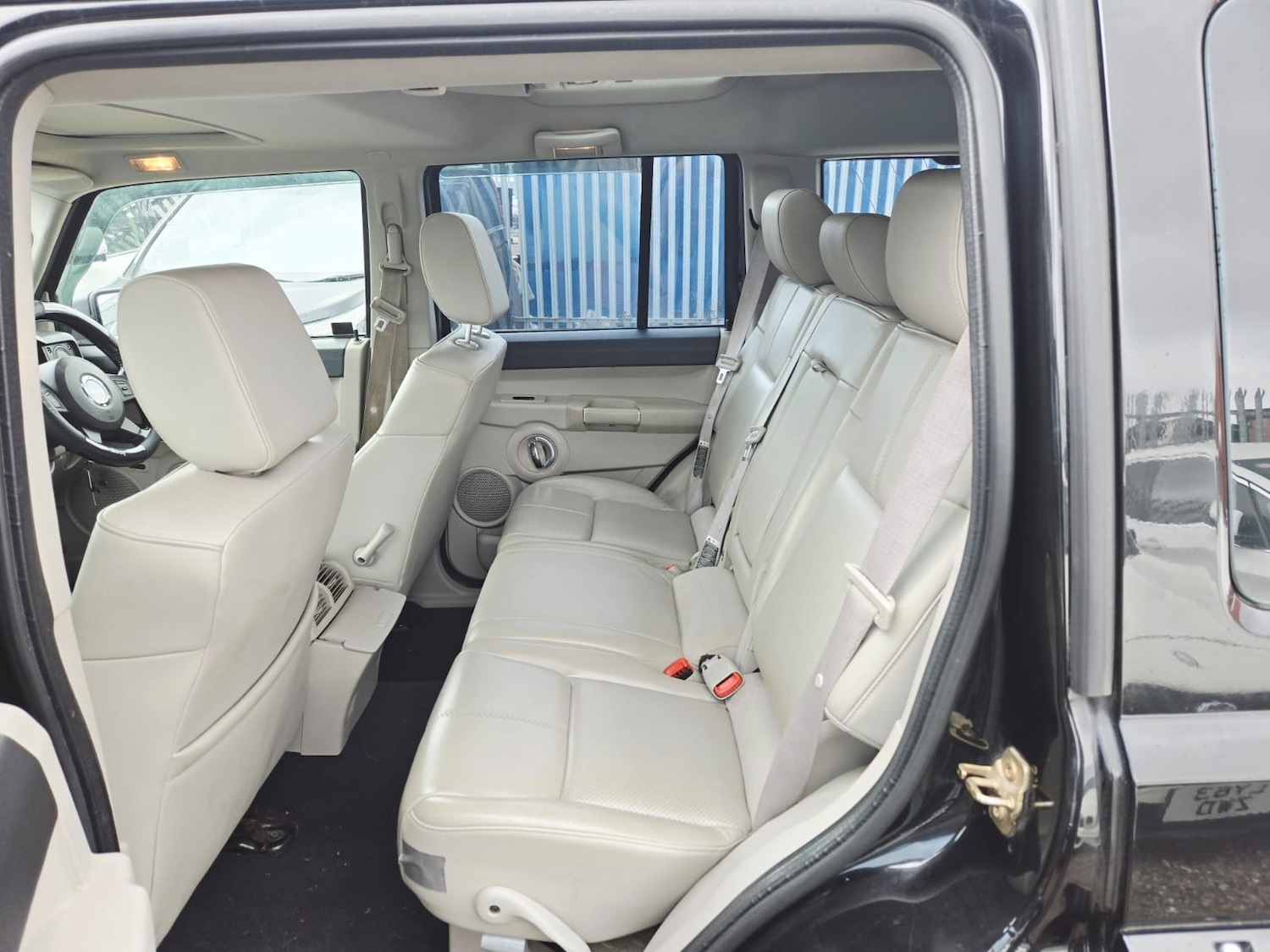 Used Jeep Commander 2007 for sale - 78087215: Photo 13