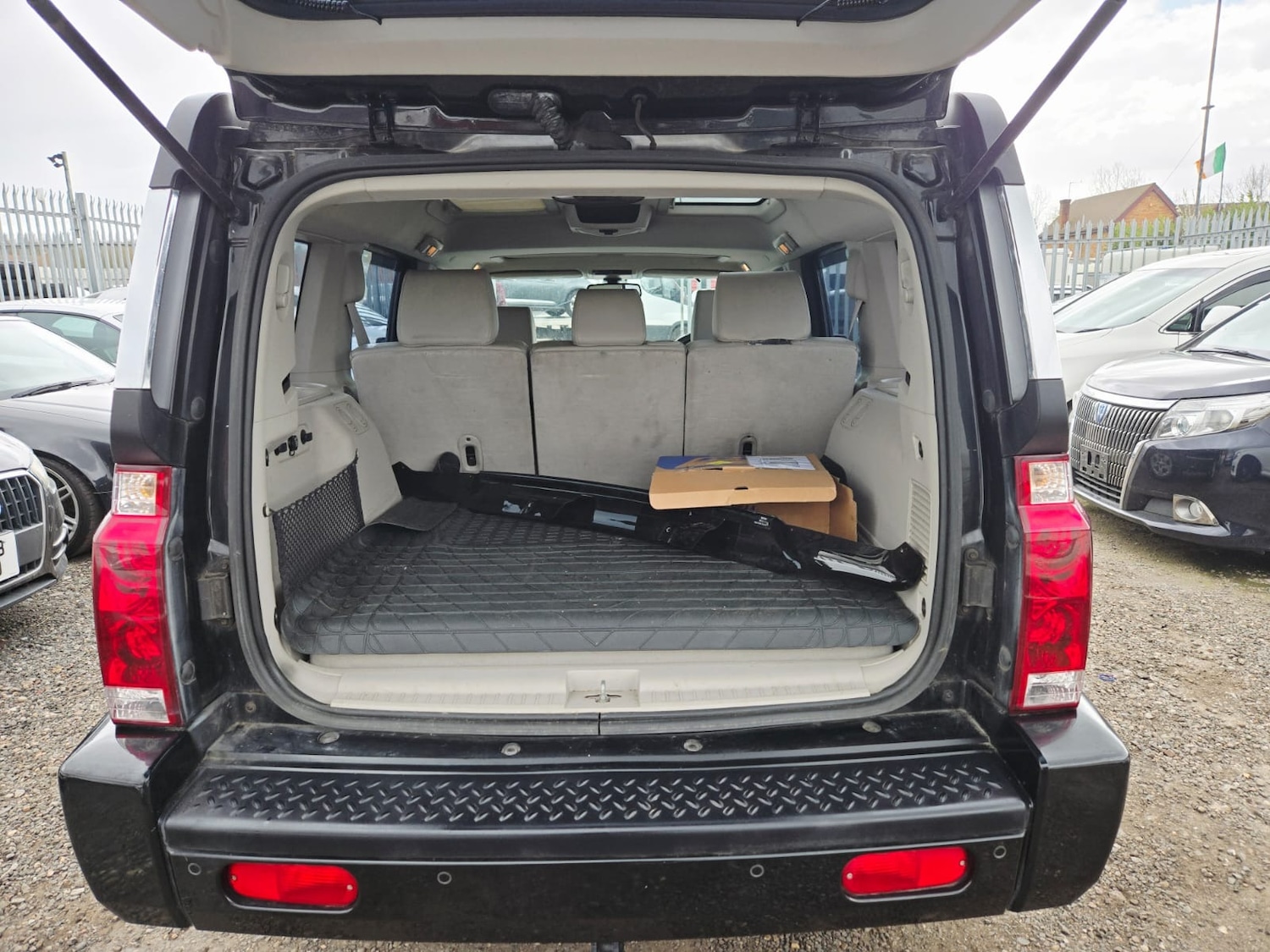 Used Jeep Commander 2007 for sale - 78087215: Photo 16