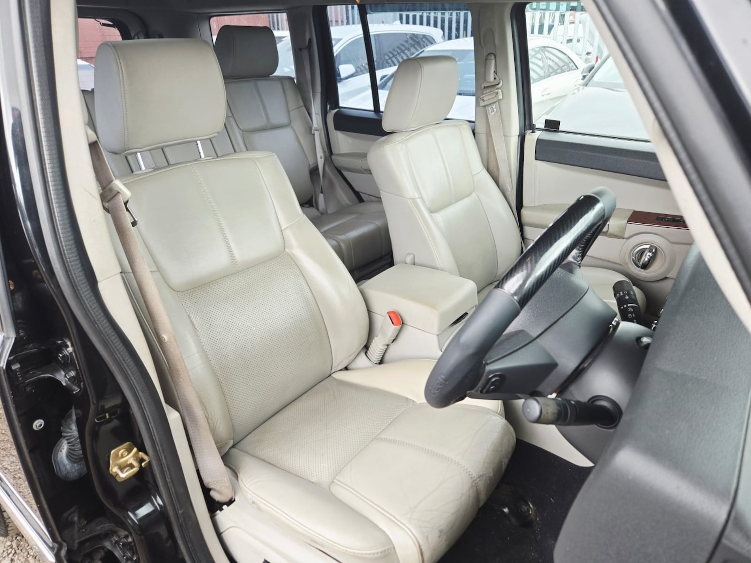 Used Jeep Commander 2007 for sale - 78087215: Photo 18