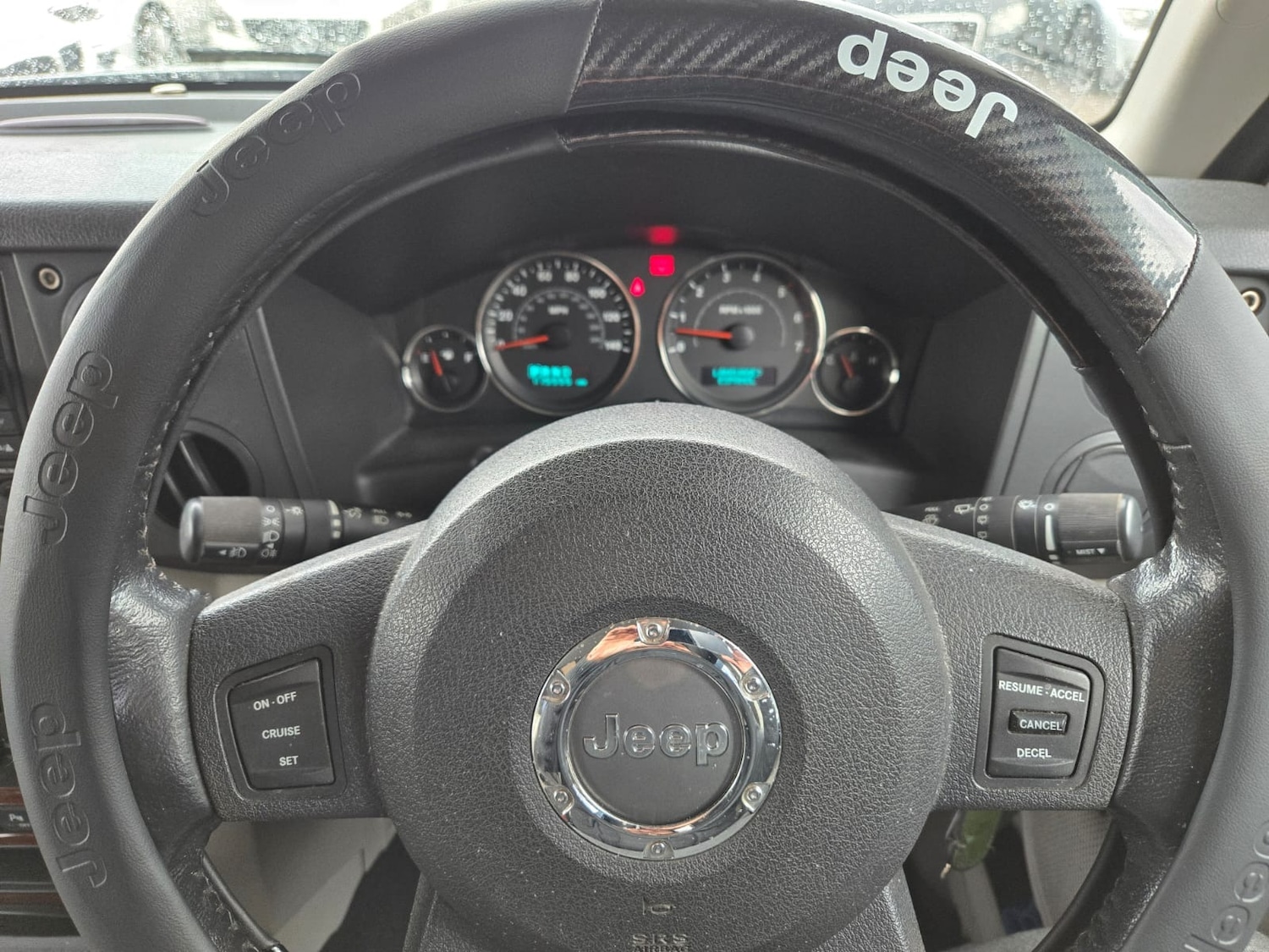 Used Jeep Commander 2007 for sale - 78087215: Photo 19