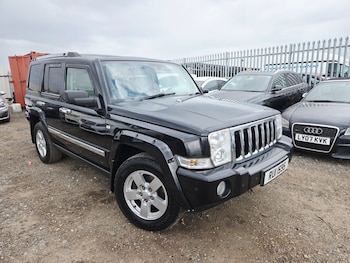 Used Jeep Commander 2007 for sale - 78087215: Photo
