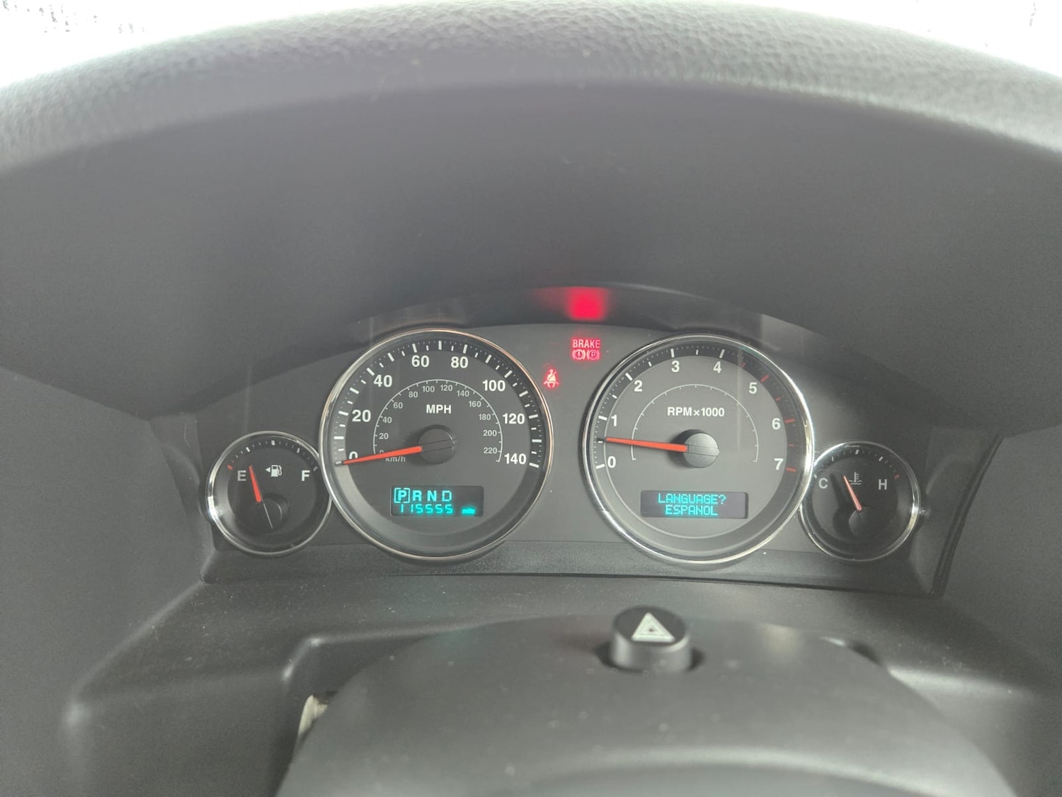 Used Jeep Commander 2007 for sale - 78087215: Photo 20