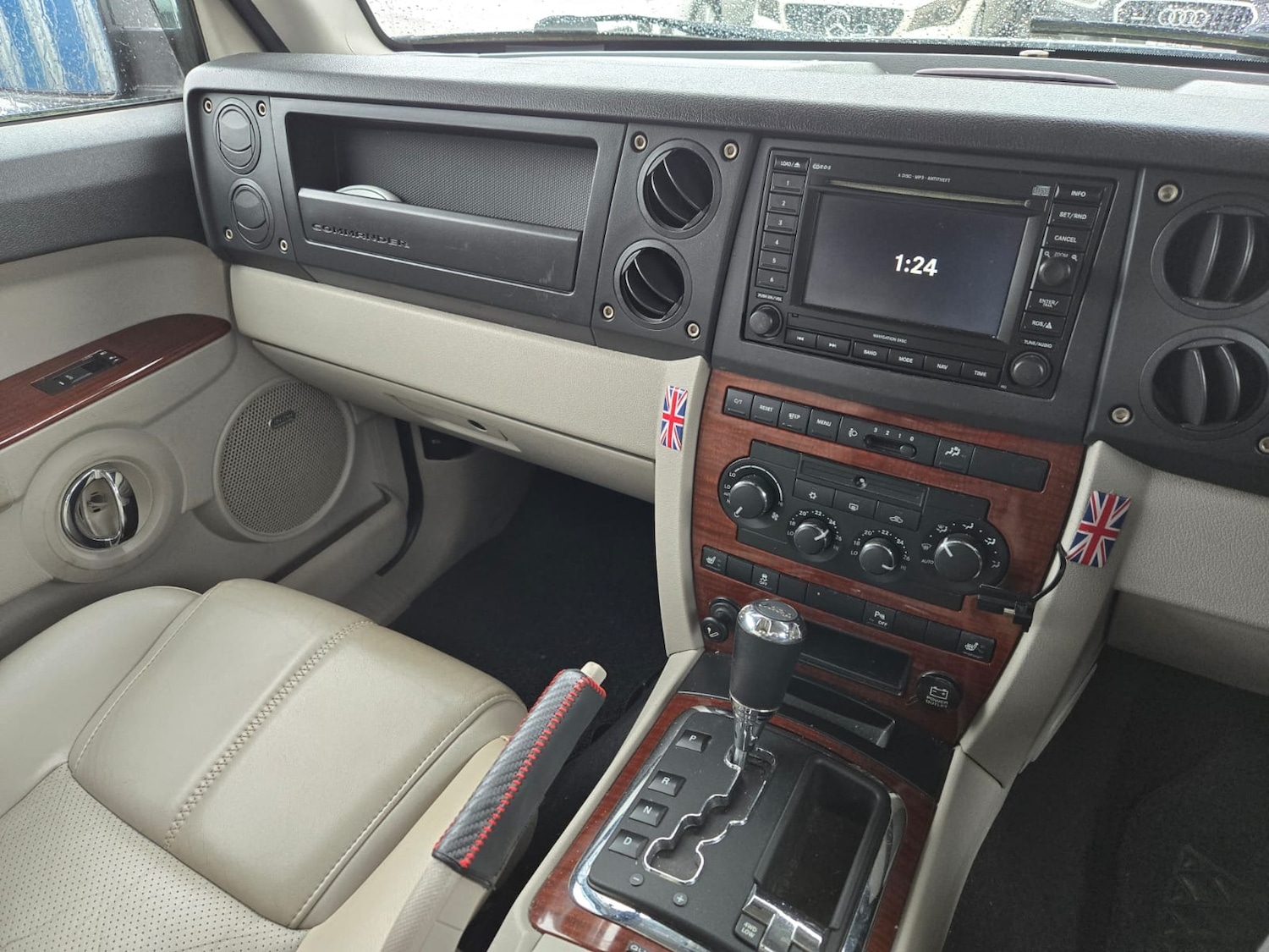 Used Jeep Commander 2007 for sale - 78087215: Photo 21
