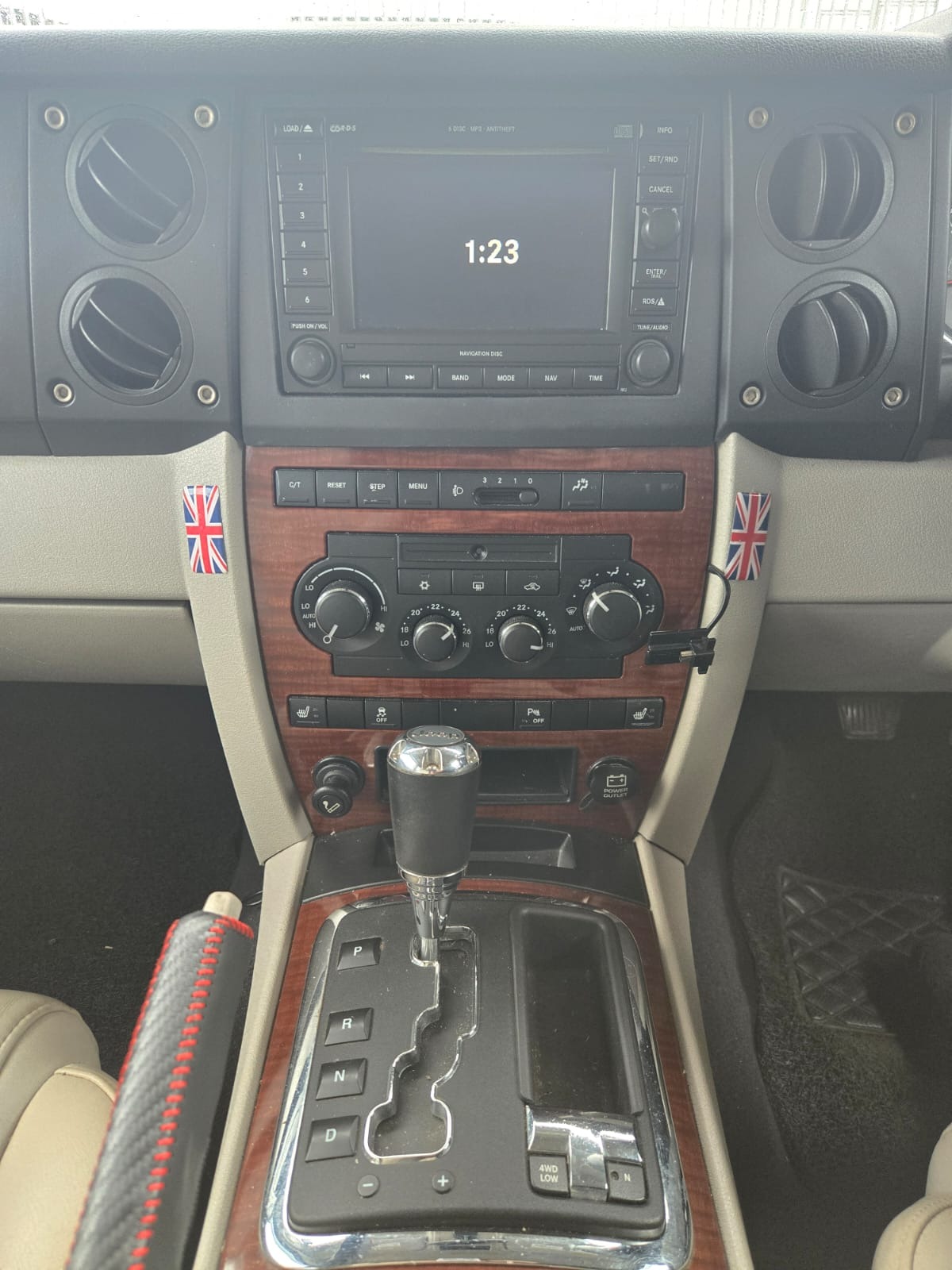 Used Jeep Commander 2007 for sale - 78087215: Photo 22