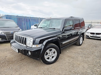 Used Jeep Commander 2007 for sale - 78087215: Photo