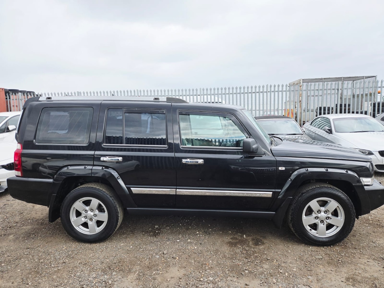 Used Jeep Commander 2007 for sale - 78087215: Photo 5