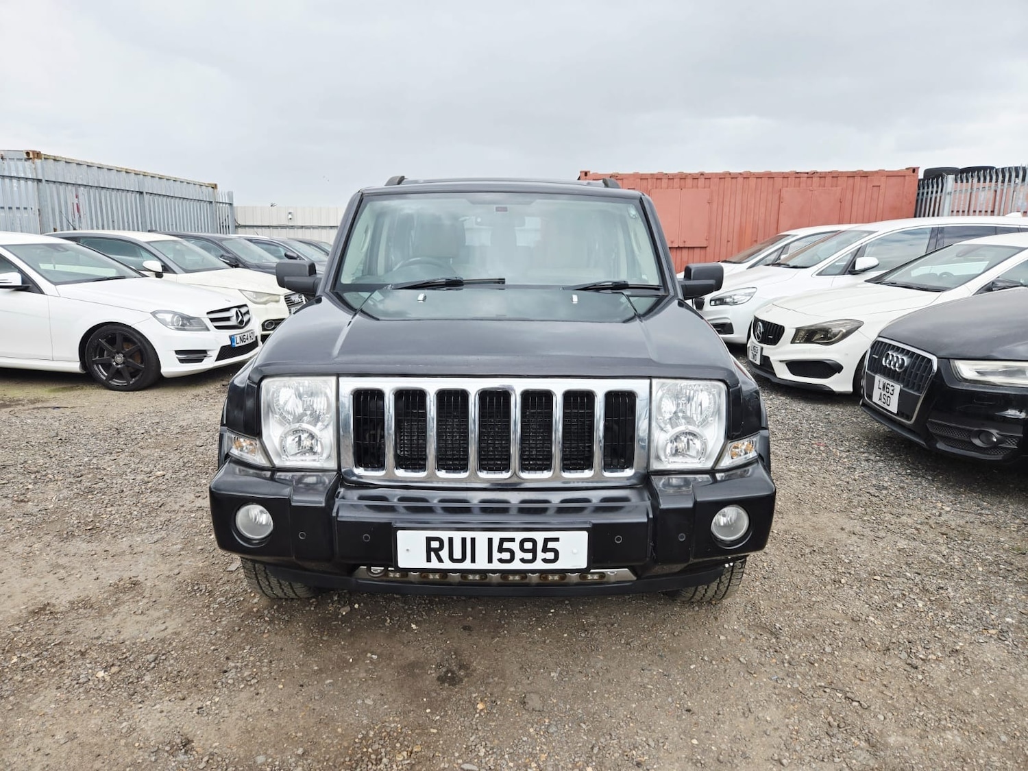 Used Jeep Commander 2007 for sale - 78087215: Photo 6
