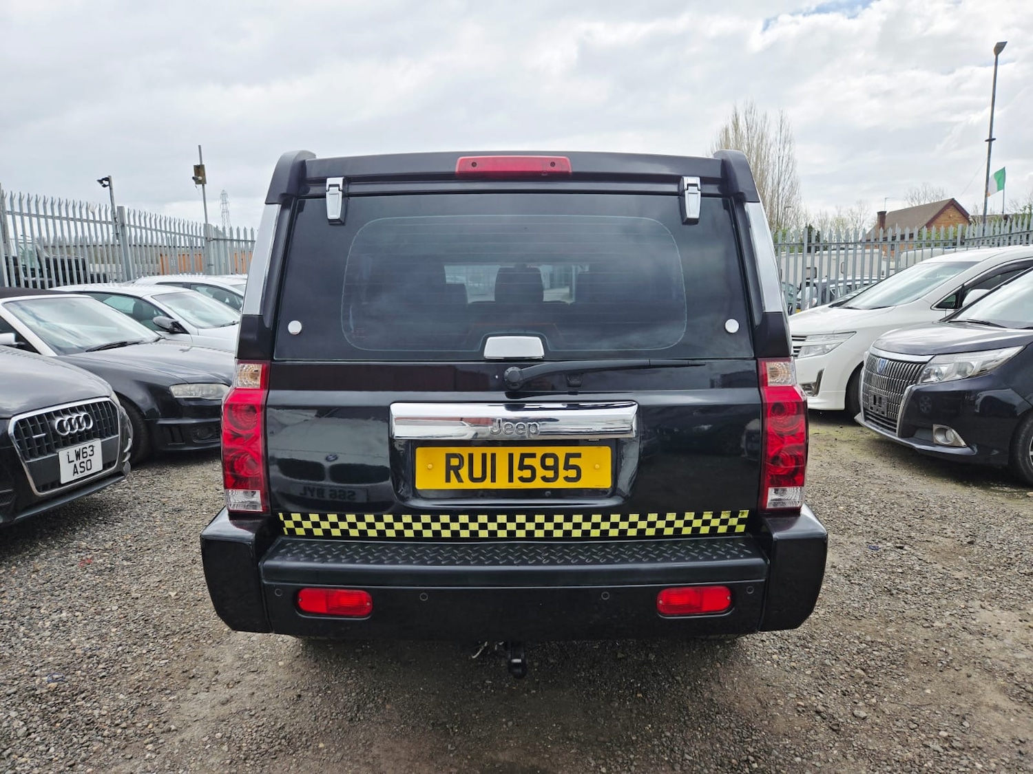 Used Jeep Commander 2007 for sale - 78087215: Photo 7