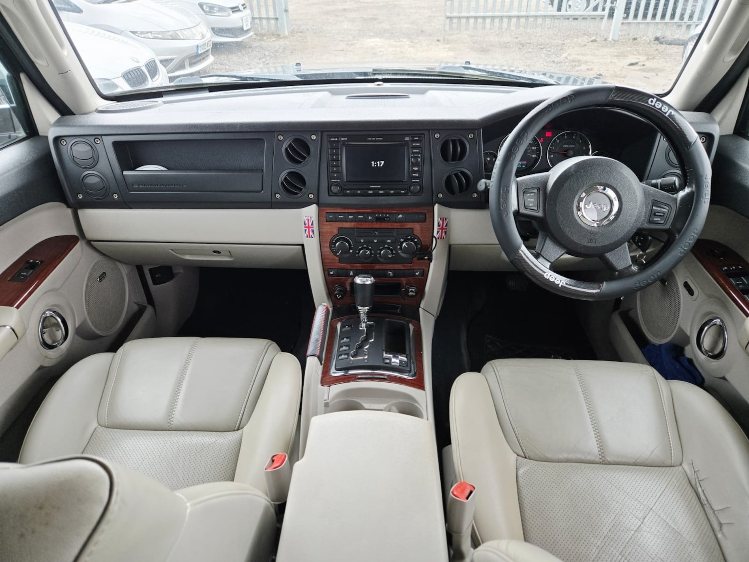 Used Jeep Commander 2007 for sale - 78087215: Photo 8