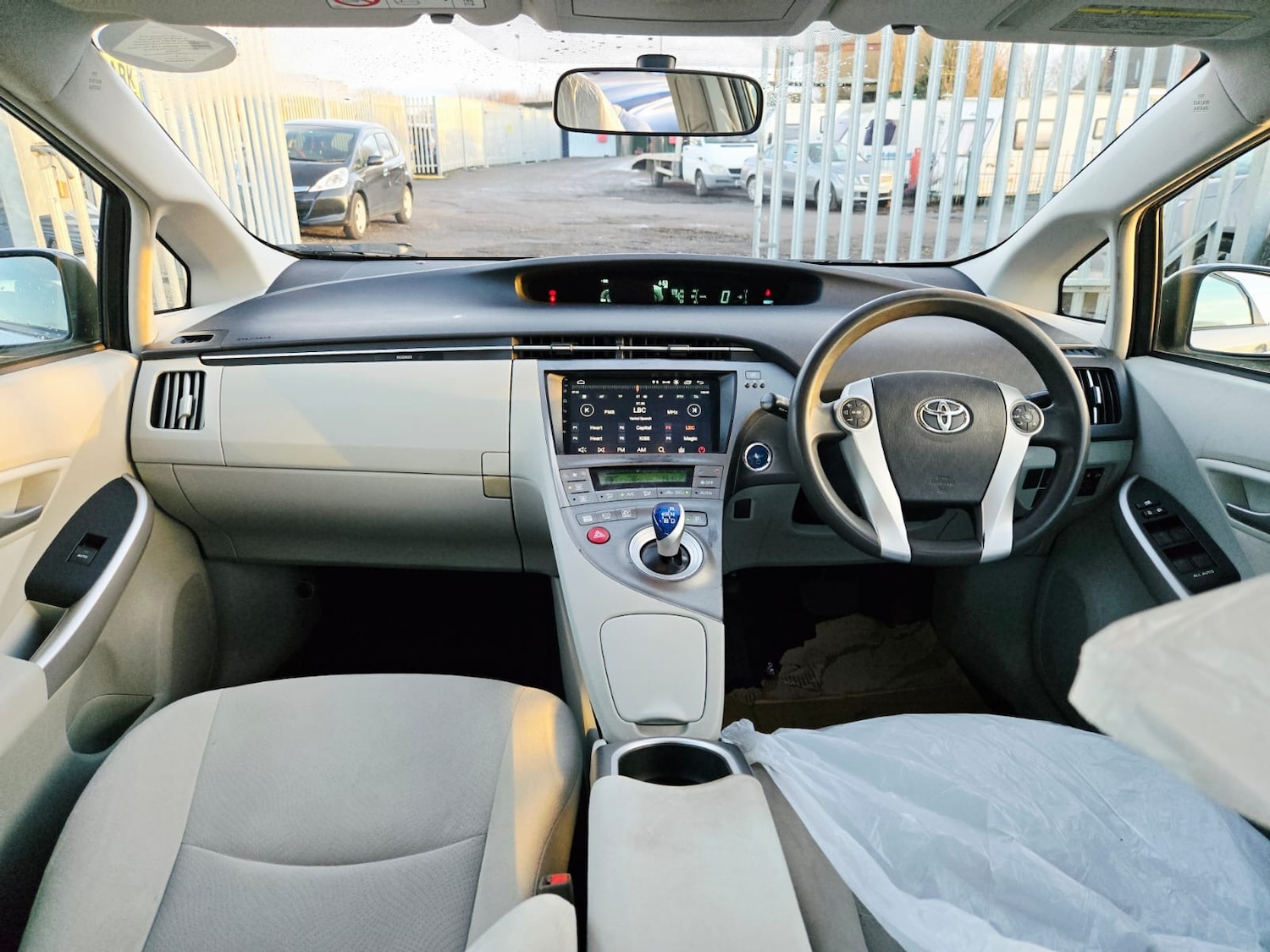 Used Toyota Prius 2022 for sale - 77228068: Photo 10