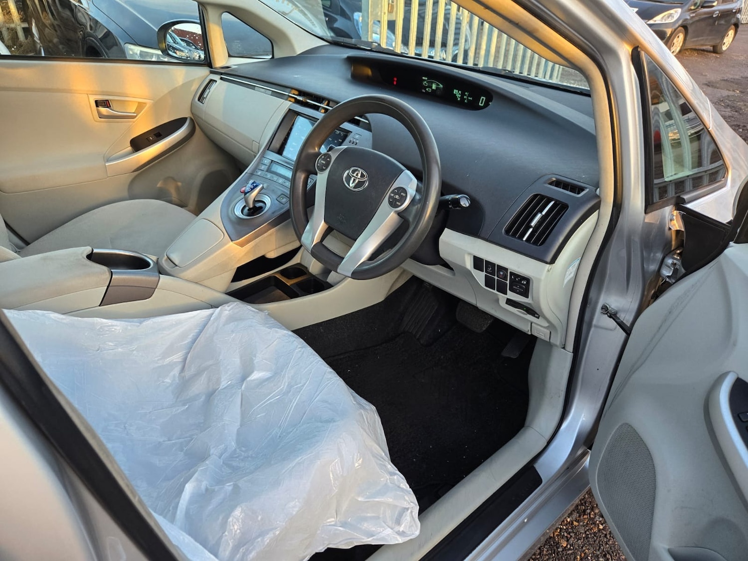 Used Toyota Prius 2022 for sale - 77228068: Photo 13