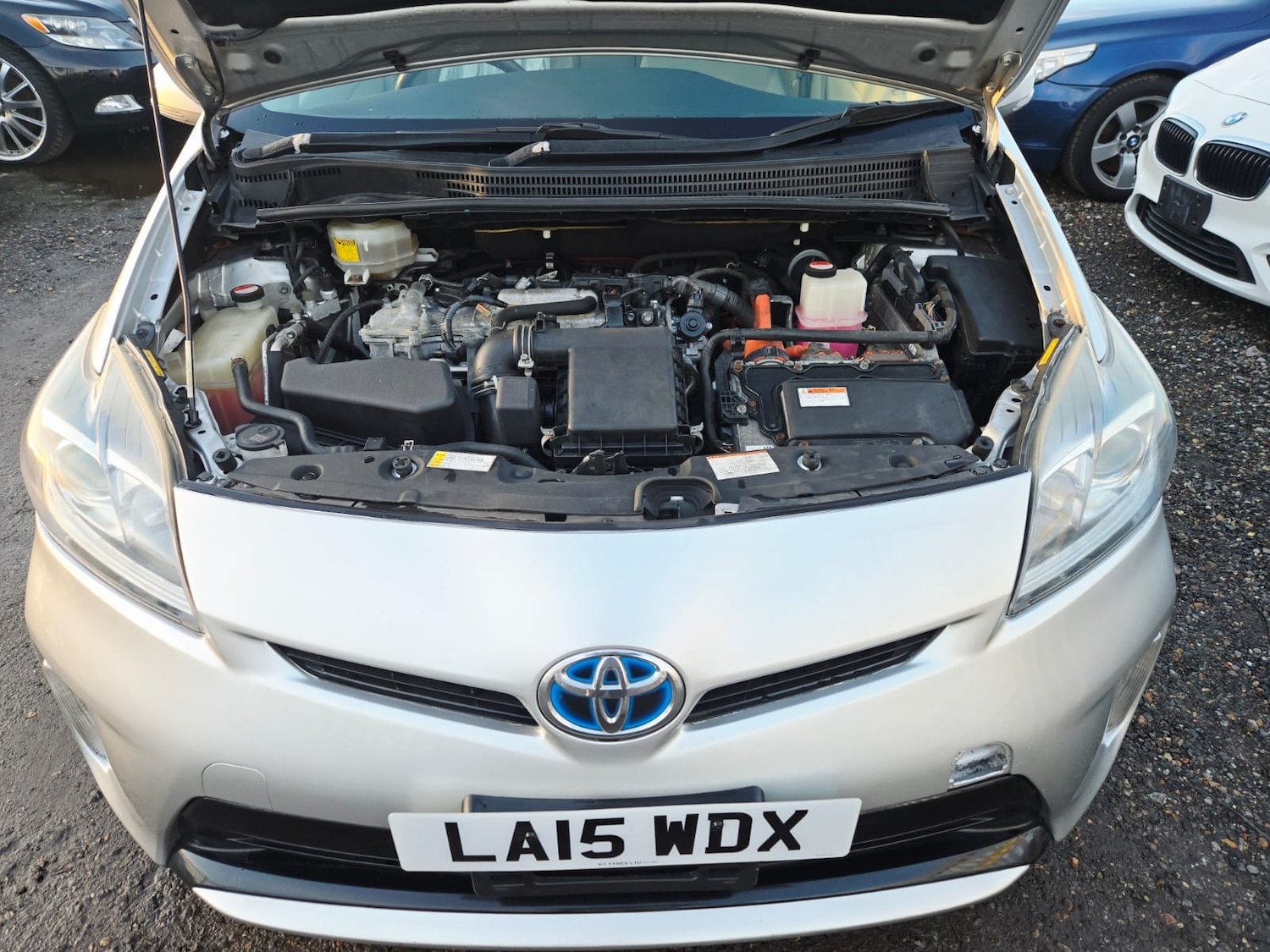Used Toyota Prius 2022 for sale - 77228068: Photo 17