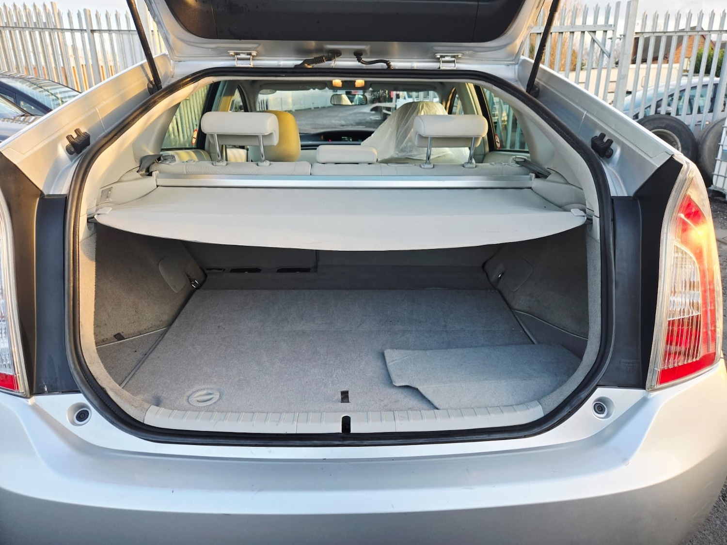 Used Toyota Prius 2022 for sale - 77228068: Photo 18