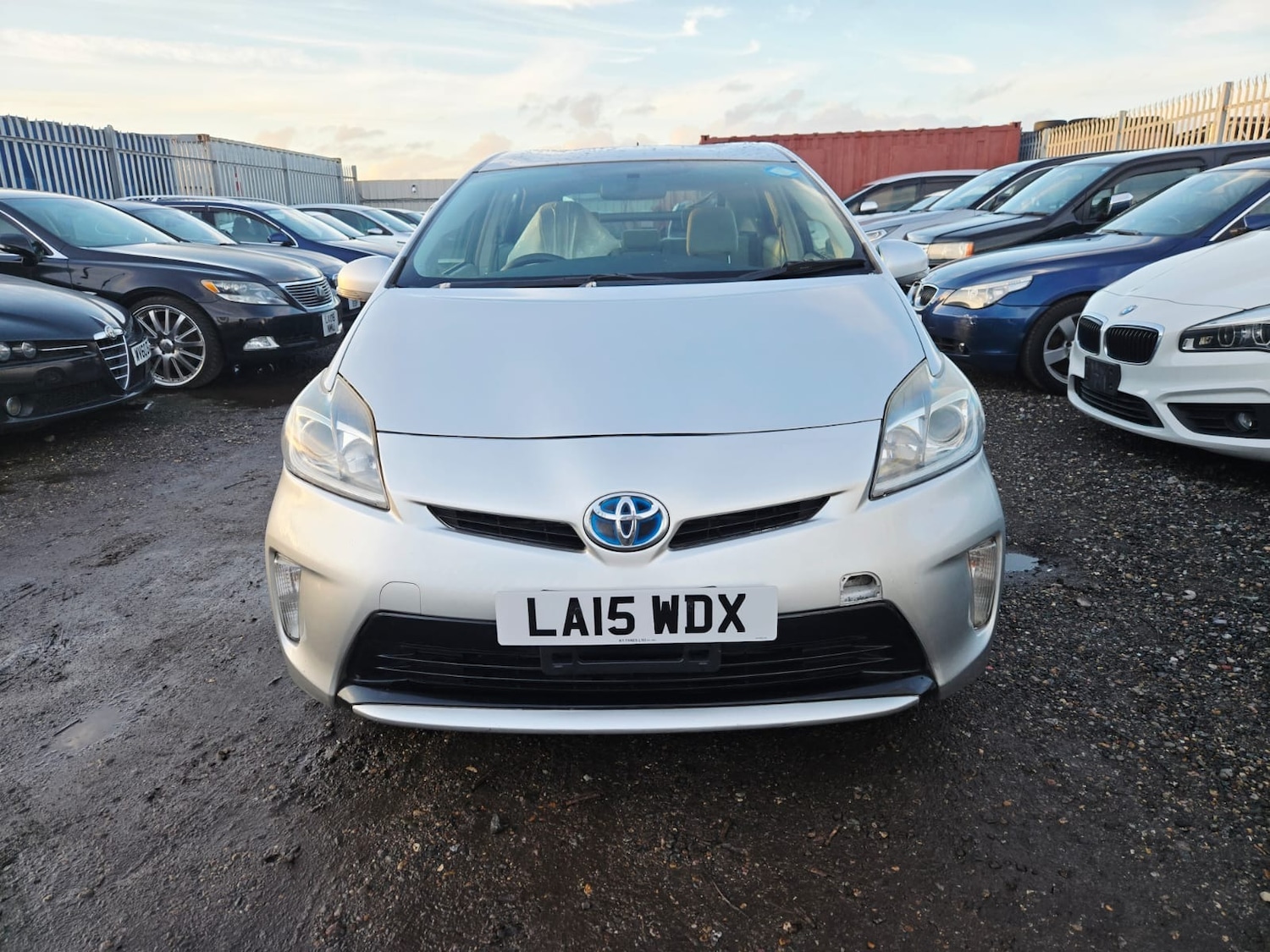 Used Toyota Prius 2022 for sale - 77228068: Photo 2