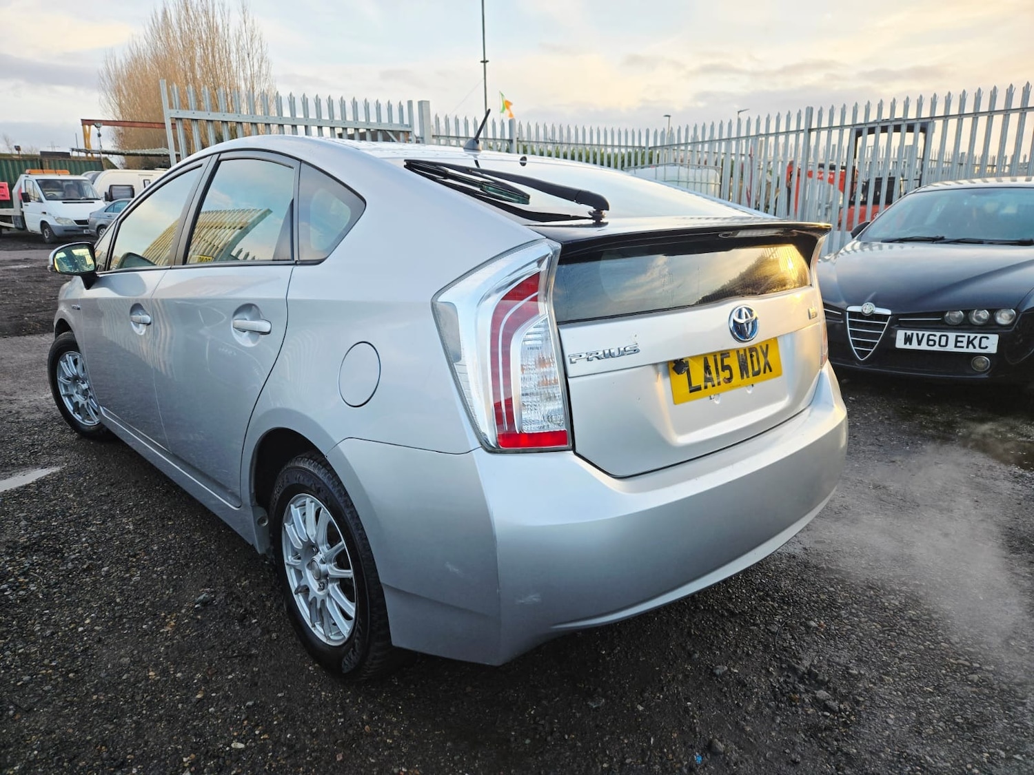 Used Toyota Prius 2022 for sale - 77228068: Photo 4