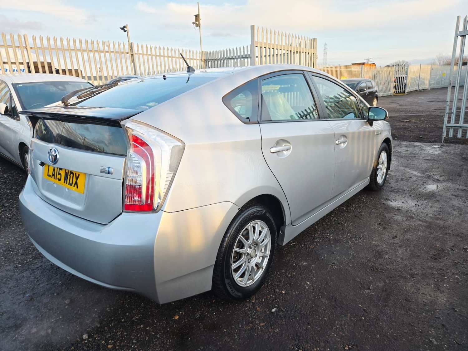 Used Toyota Prius 2022 for sale - 77228068: Photo 5