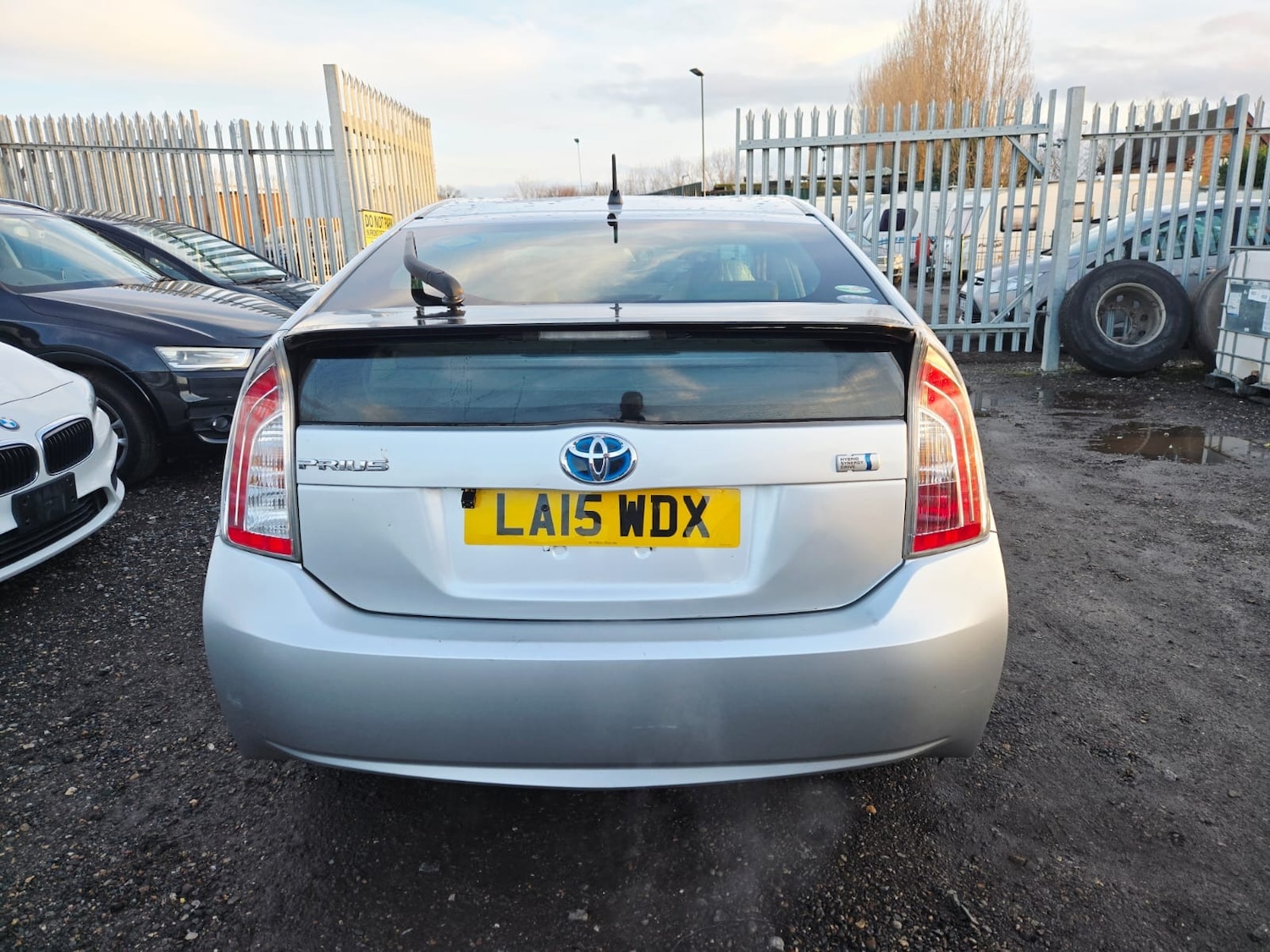 Used Toyota Prius 2022 for sale - 77228068: Photo 6
