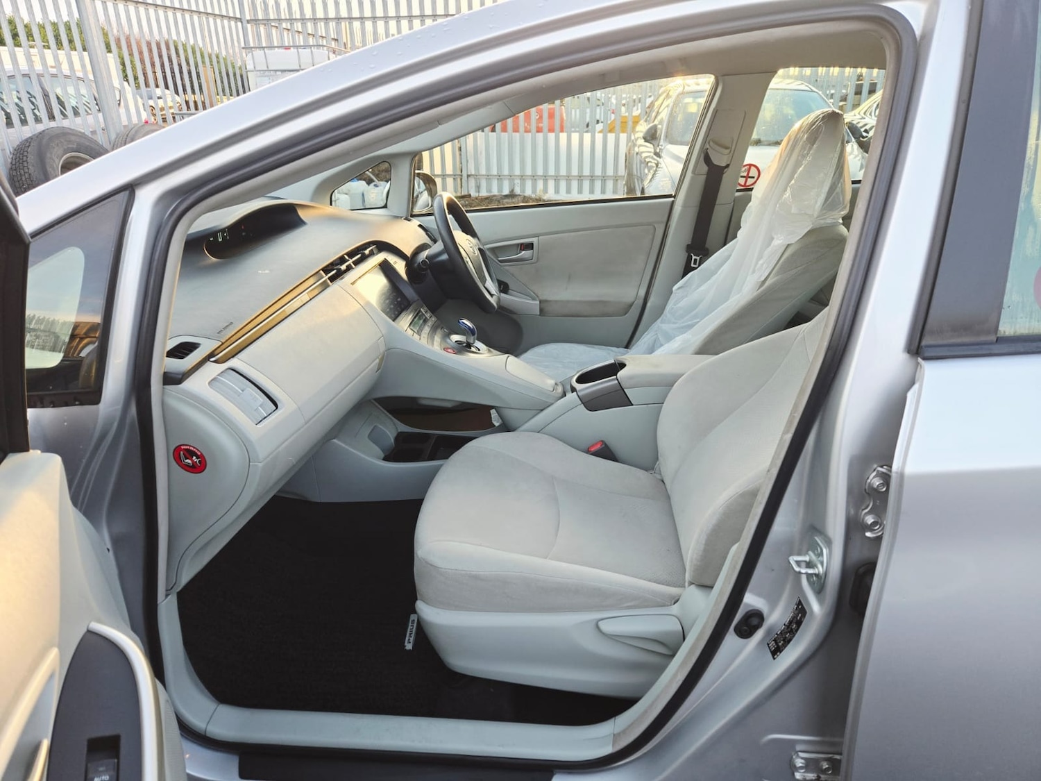 Used Toyota Prius 2022 for sale - 77228068: Photo 8